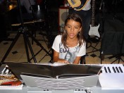 1º Apresentação de Alunos